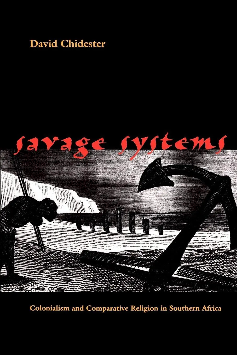 Cover: 9780813916675 | Savage Systems | David Chidester | Taschenbuch | Englisch | 1996