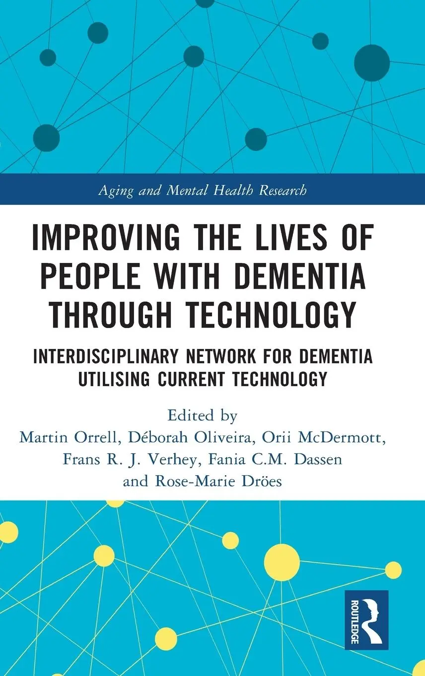 Cover: 9781032226675 | Improving the Lives of People with Dementia through Technology | Buch