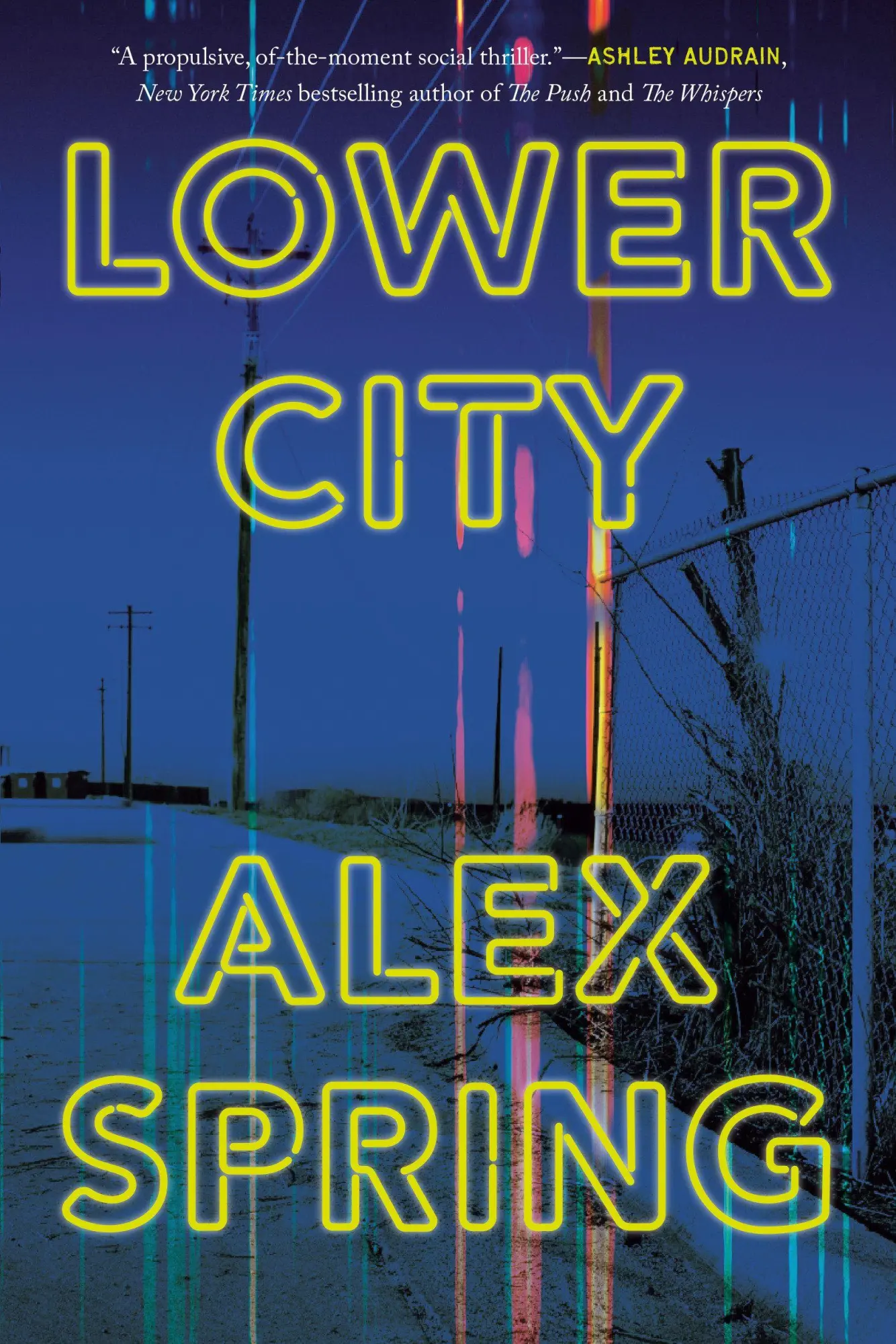 Cover: 9781039016675 | Lower City | Alex Spring | Taschenbuch | Einband - flex.(Paperback)