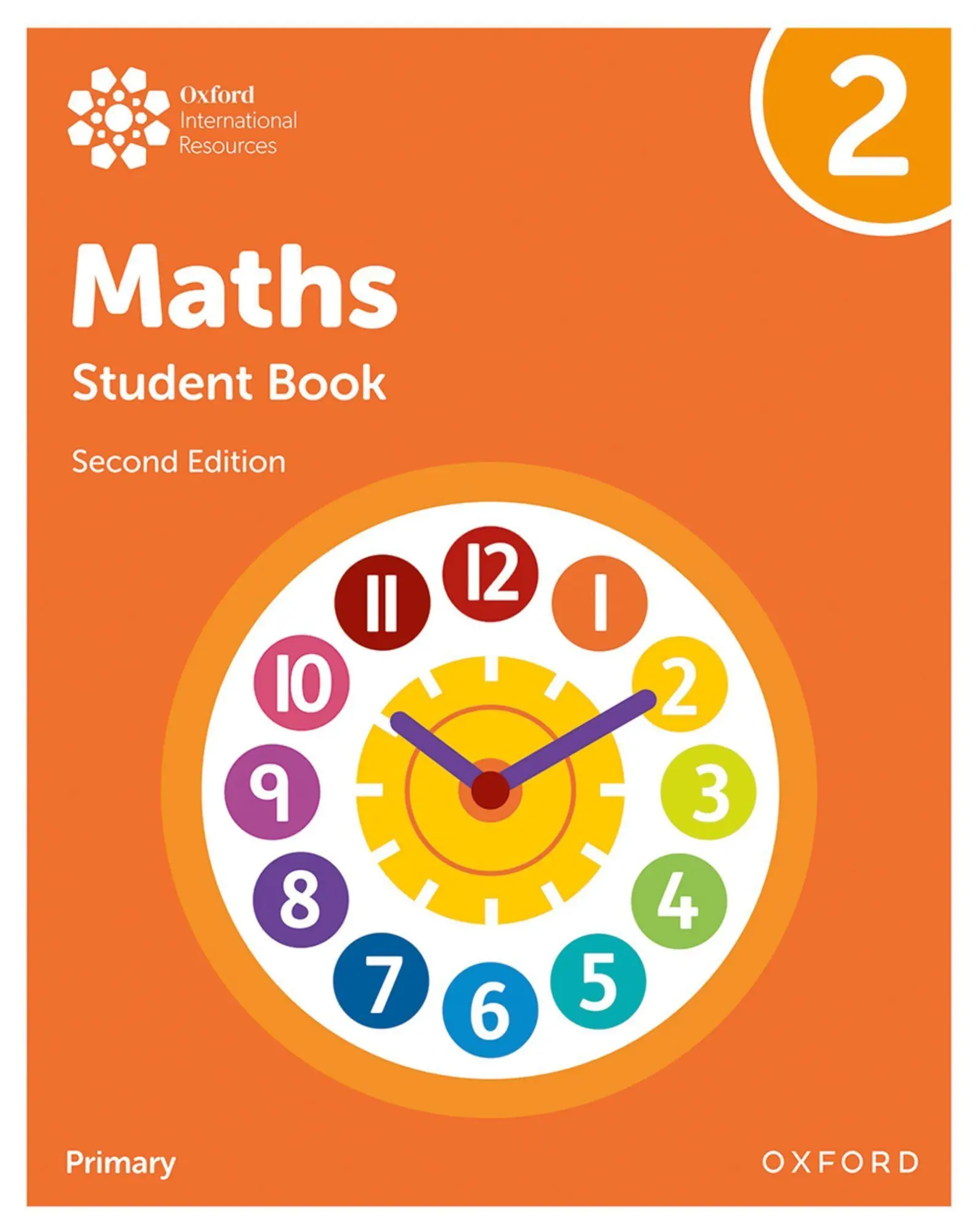 Cover: 9781382006675 | Oxford International Maths: Student Book 2 | Caroline Clissold (u. a.)