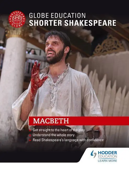 Cover: 9781471896675 | Globe Education Shorter Shakespeare: Macbeth | Shakespeare | Buch