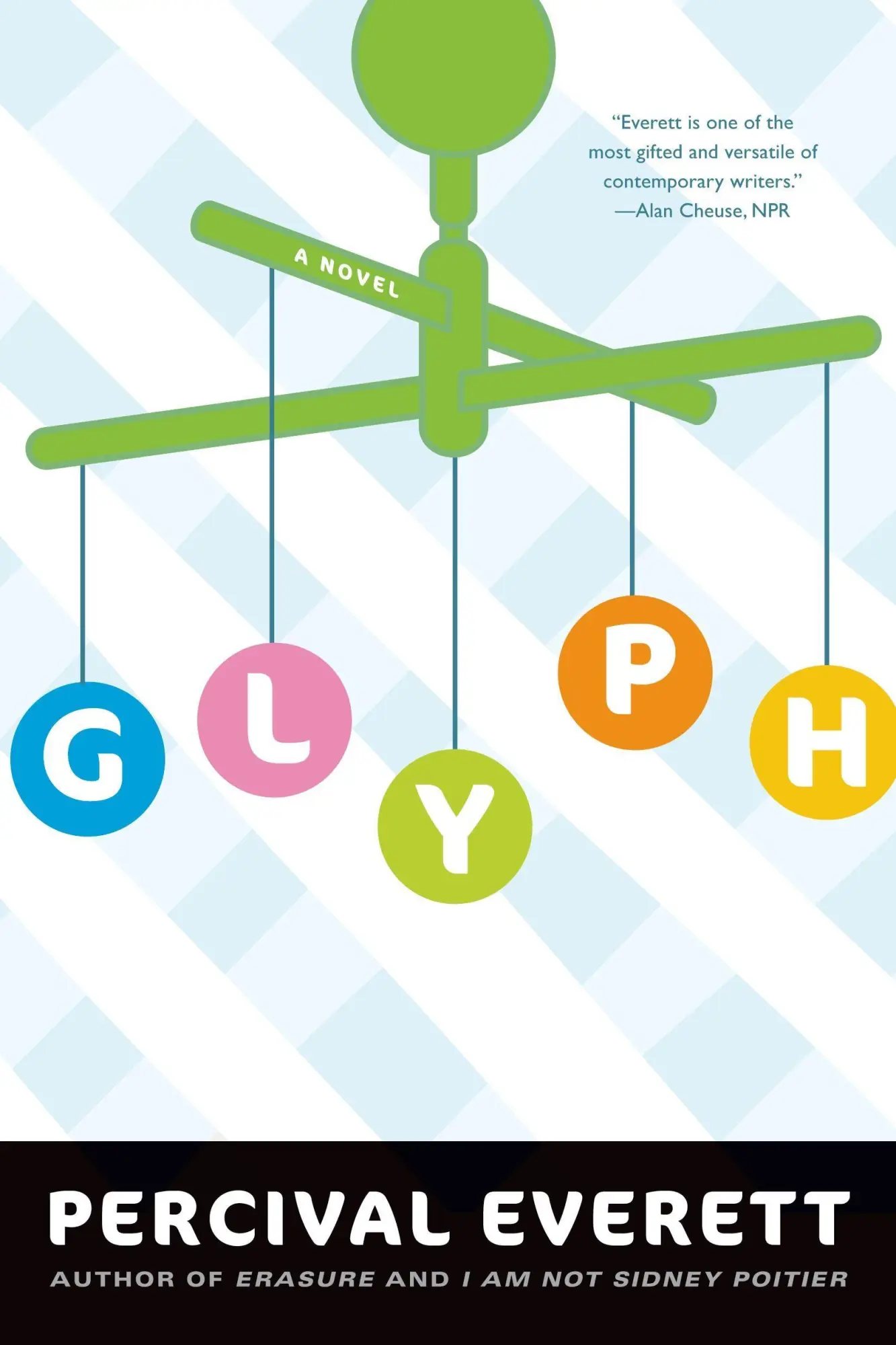 Cover: 9781555976675 | Glyph | Percival Everett | Taschenbuch | 224 S. | Englisch | 2014