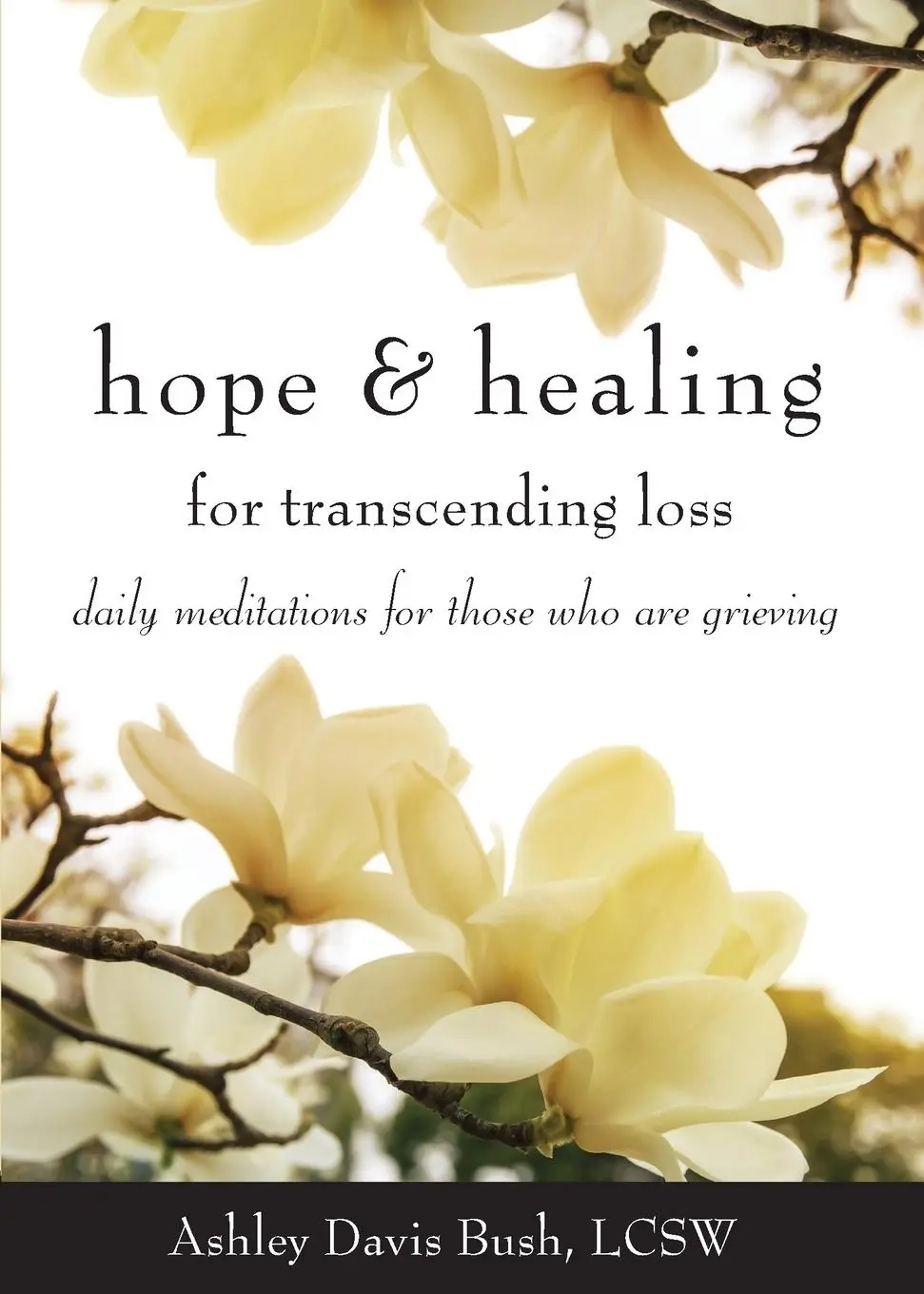 Cover: 9781573246675 | Hope &amp; Healing for Transcending Loss | Ashley Davis Bush | Taschenbuch