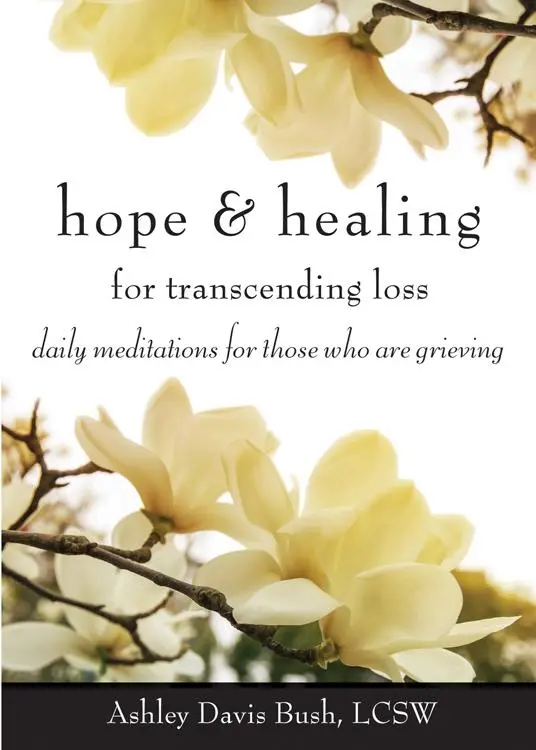 Bild: 9781573246675 | Hope &amp; Healing for Transcending Loss | Ashley Davis Bush | Taschenbuch