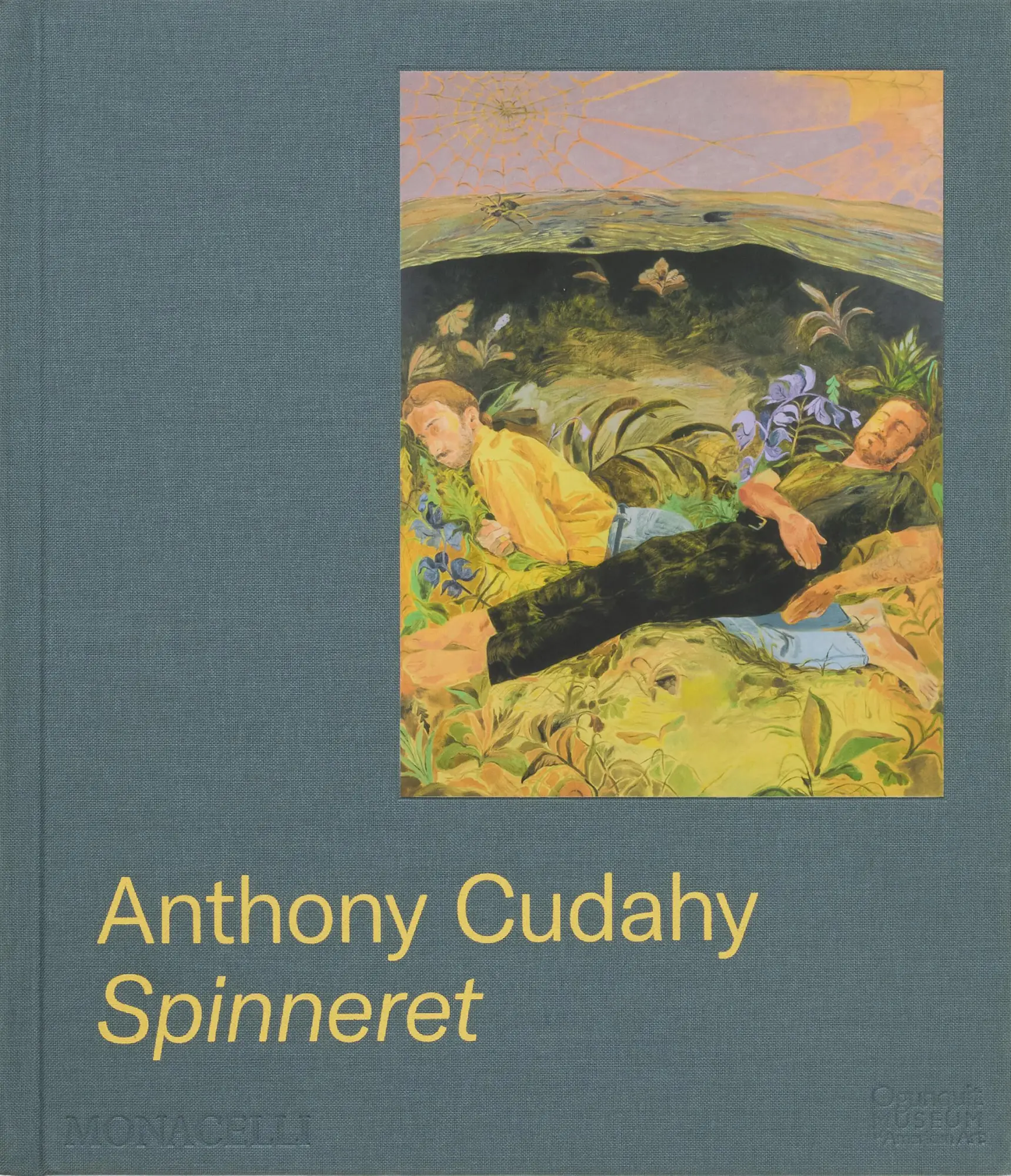 Cover: 9781580936675 | Anthony Cudahy | Spinneret | Anthony Cudahy (u. a.) | Buch | 256 S.