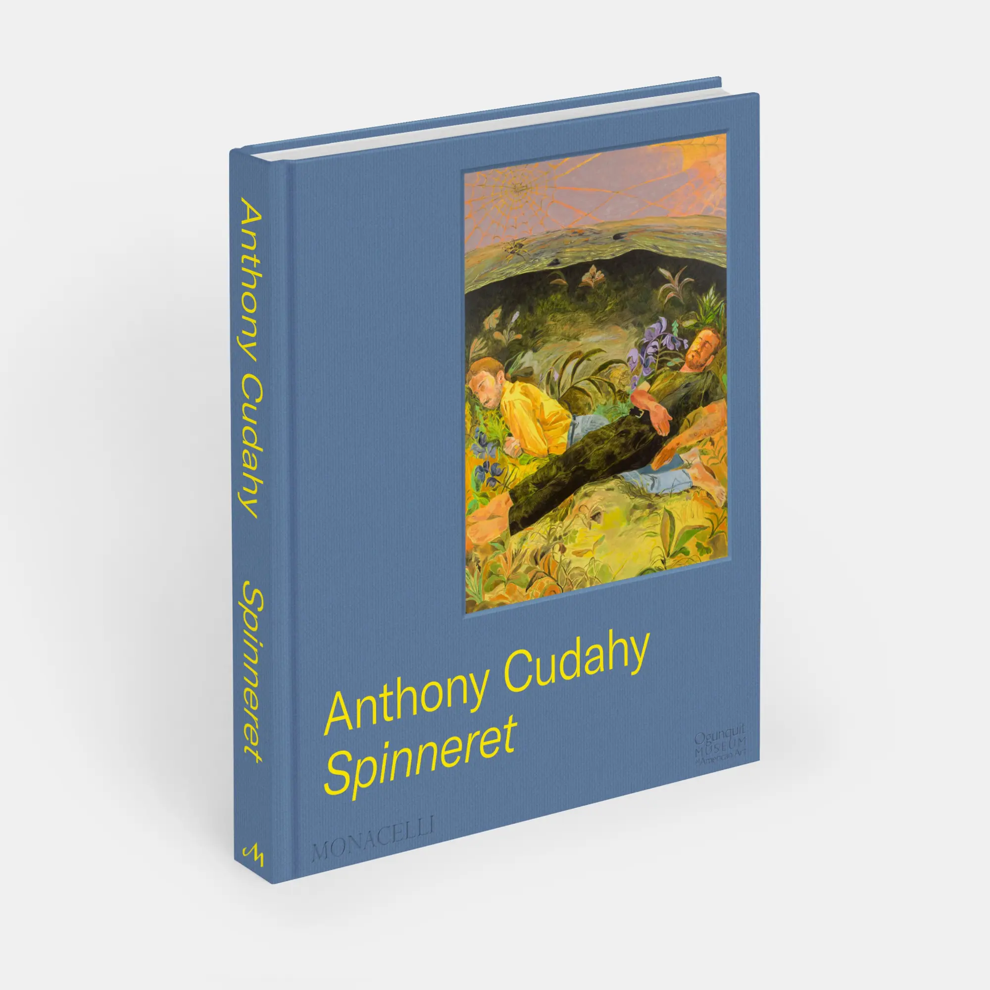 Bild: 9781580936675 | Anthony Cudahy | Spinneret | Anthony Cudahy (u. a.) | Buch | 256 S.