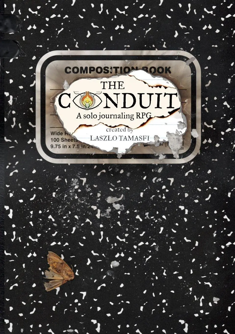 Cover: 9781736386675 | The Conduit | Laszlo Tamasfi | Taschenbuch | Englisch | 2023