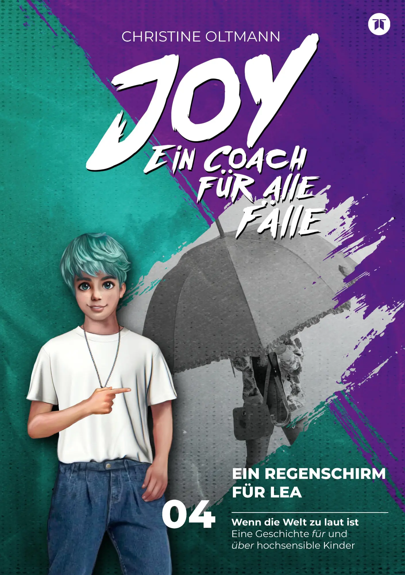 Cover: 9783384956675 | Ein Regenschirm für Lea · Band 4 · Mental Joy | Christine Oltmann