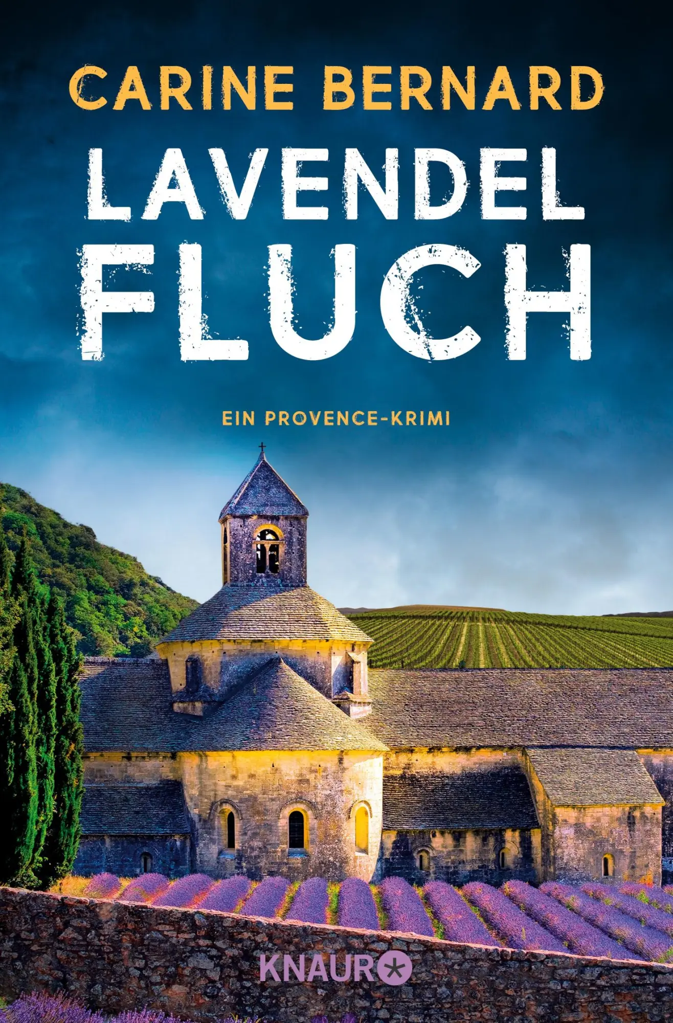 Cover: 9783426526675 | Lavendel-Fluch | Carine Bernard | Taschenbuch | 288 S. | Deutsch