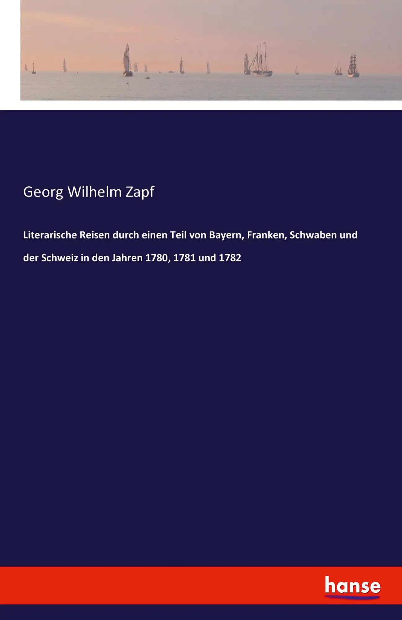 Cover: 9783741106675 | Literarische Reisen durch einen Teil von Bayern, Franken, Schwaben...