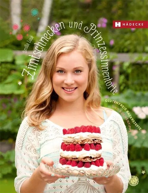 Cover: 9783775006675 | Zimtschnecken und Prinzessinnentorte | Smilla Luuk | Buch | 80 S.