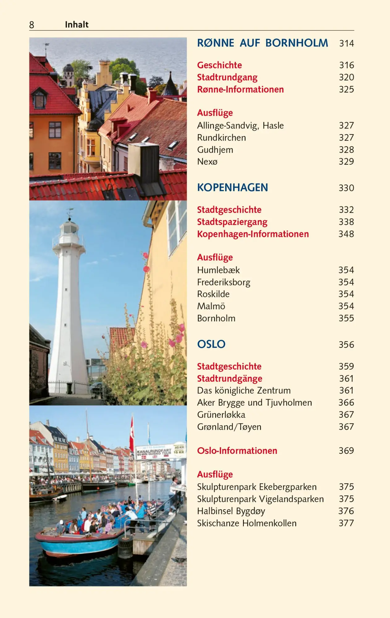 Bild: 9783897946675 | TRESCHER Reiseführer Ostseestädte | Hinnerk Dreppenstedt (u. a.)