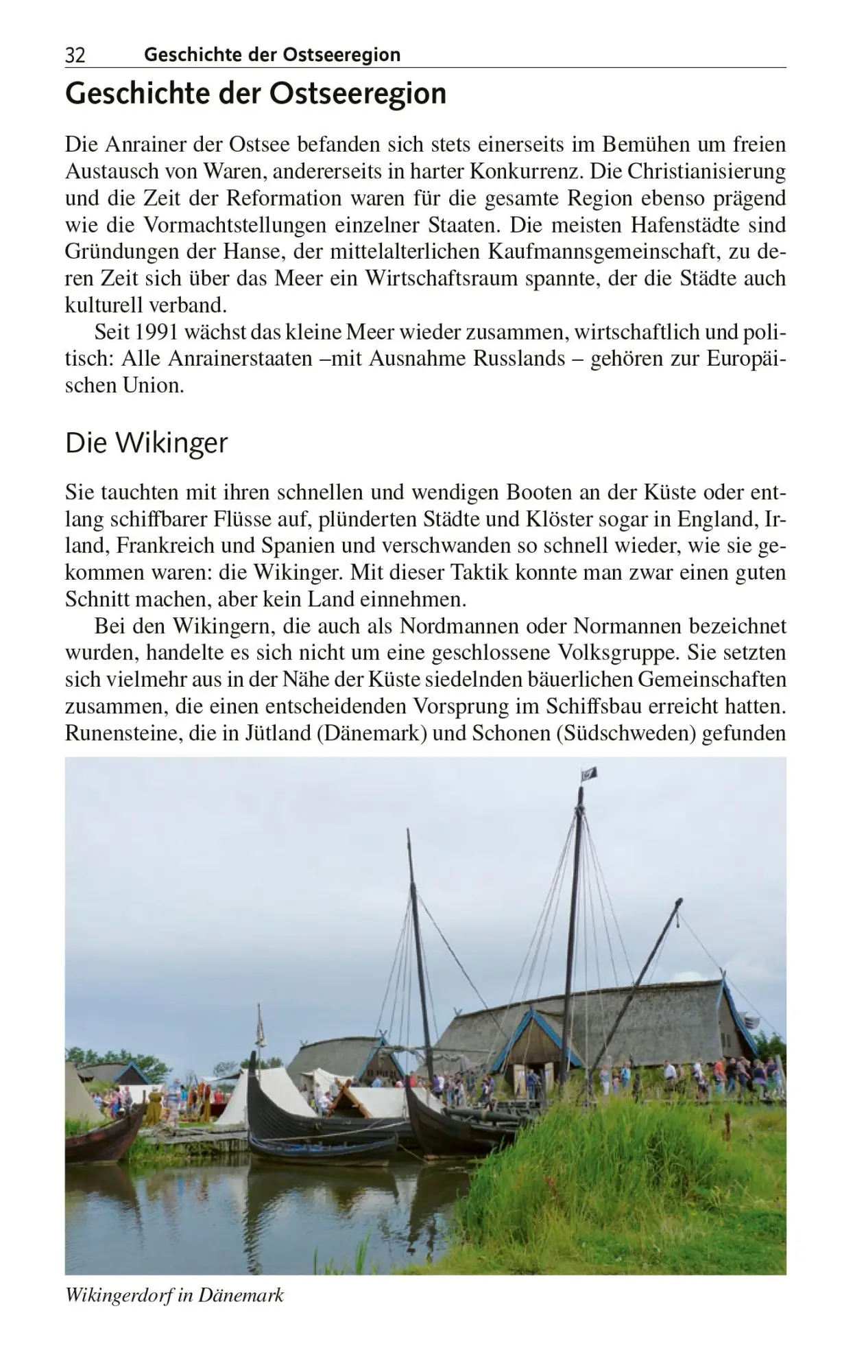 Bild: 9783897946675 | TRESCHER Reiseführer Ostseestädte | Hinnerk Dreppenstedt (u. a.)