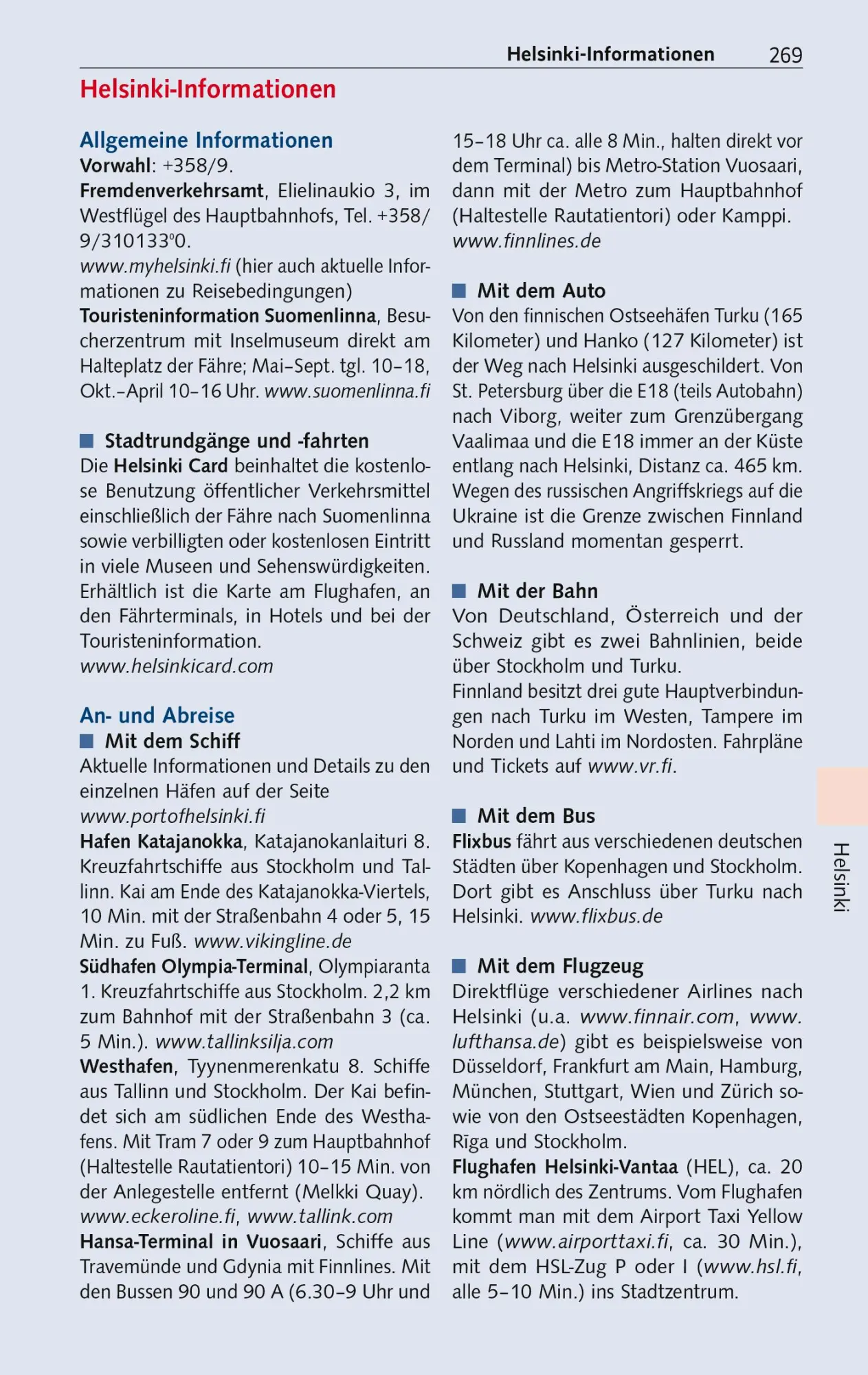 Bild: 9783897946675 | TRESCHER Reiseführer Ostseestädte | Hinnerk Dreppenstedt (u. a.)