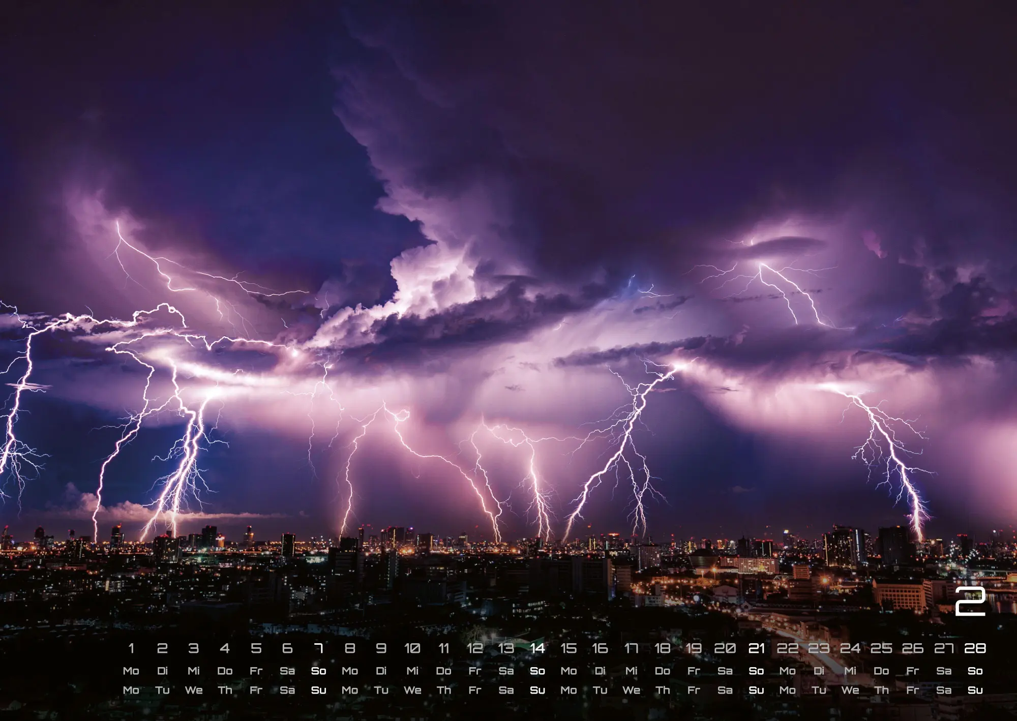 Bild: 9783986736675 | Moments - wundervolle Momentaufnahmen - 2027 - Kalender DIN A2 | de