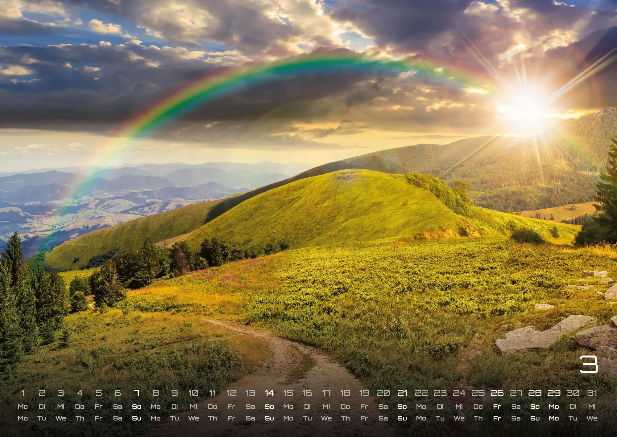 Bild: 9783986736675 | Moments - wundervolle Momentaufnahmen - 2027 - Kalender DIN A2 | de
