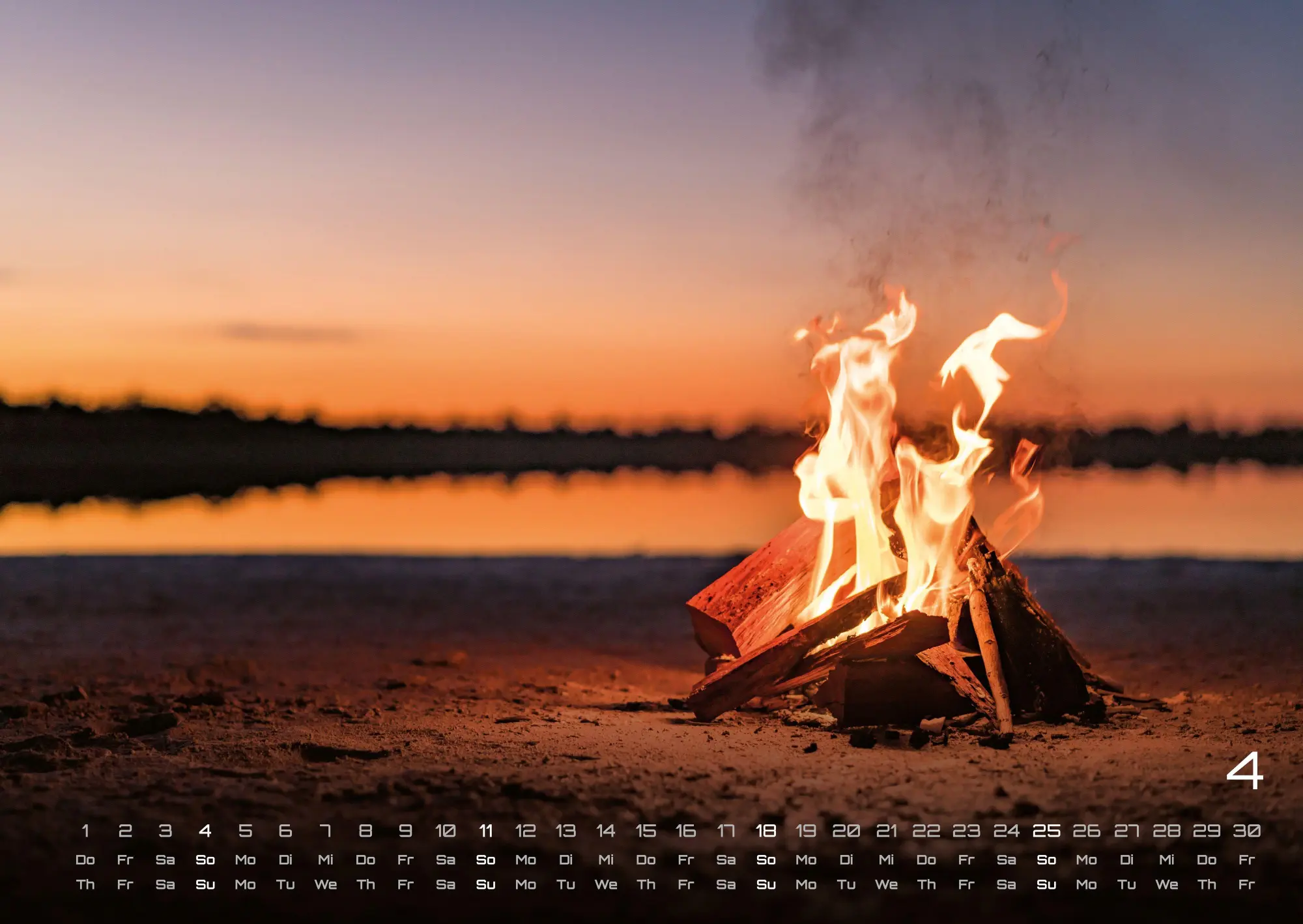 Bild: 9783986736675 | Moments - wundervolle Momentaufnahmen - 2027 - Kalender DIN A2 | de