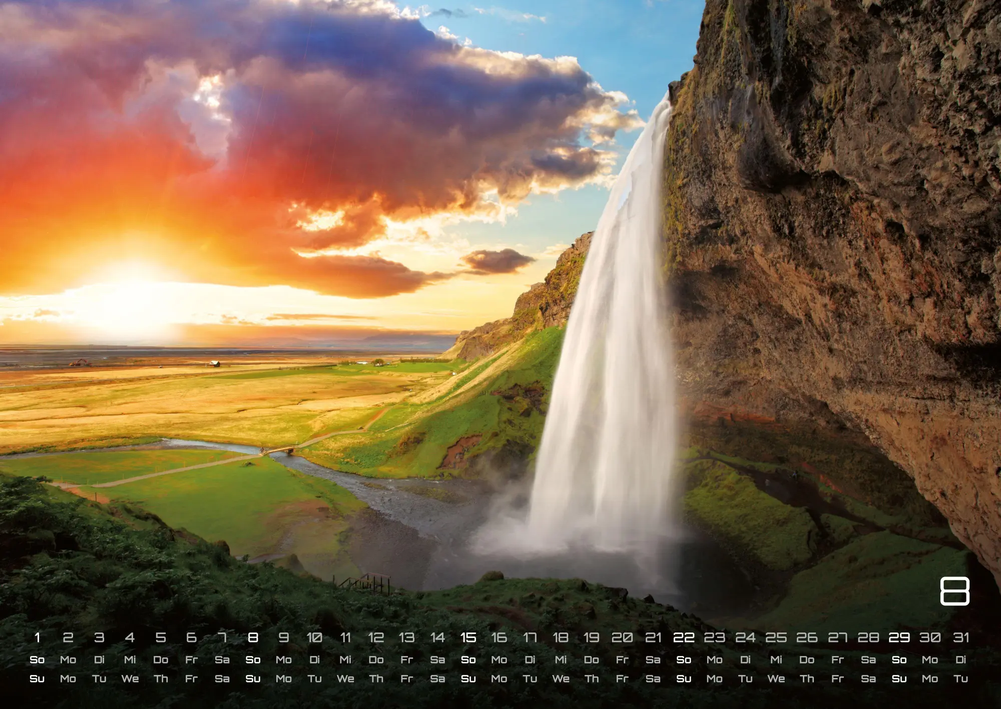 Bild: 9783986736675 | Moments - wundervolle Momentaufnahmen - 2027 - Kalender DIN A2 | de
