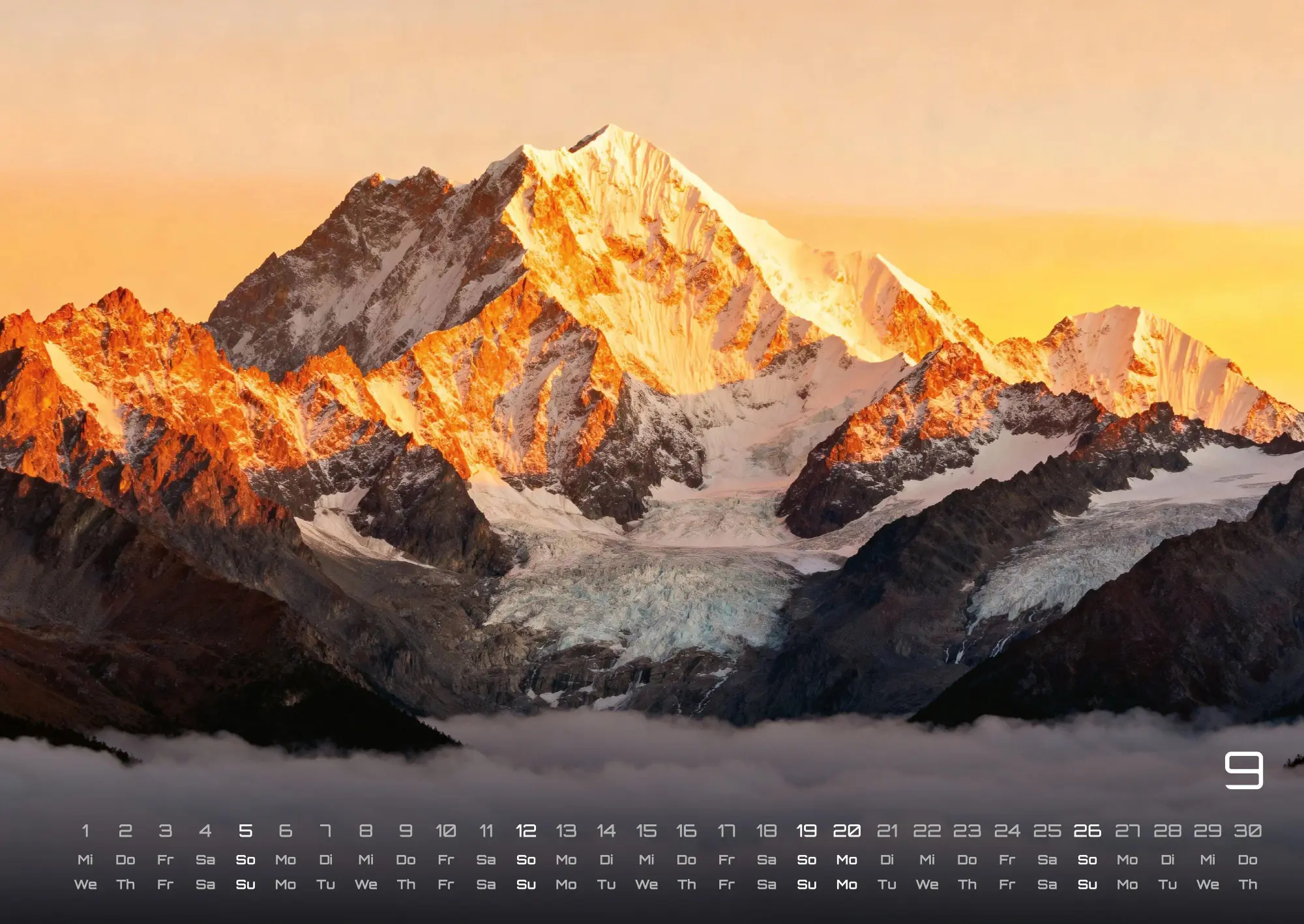 Bild: 9783986736675 | Moments - wundervolle Momentaufnahmen - 2027 - Kalender DIN A2 | de