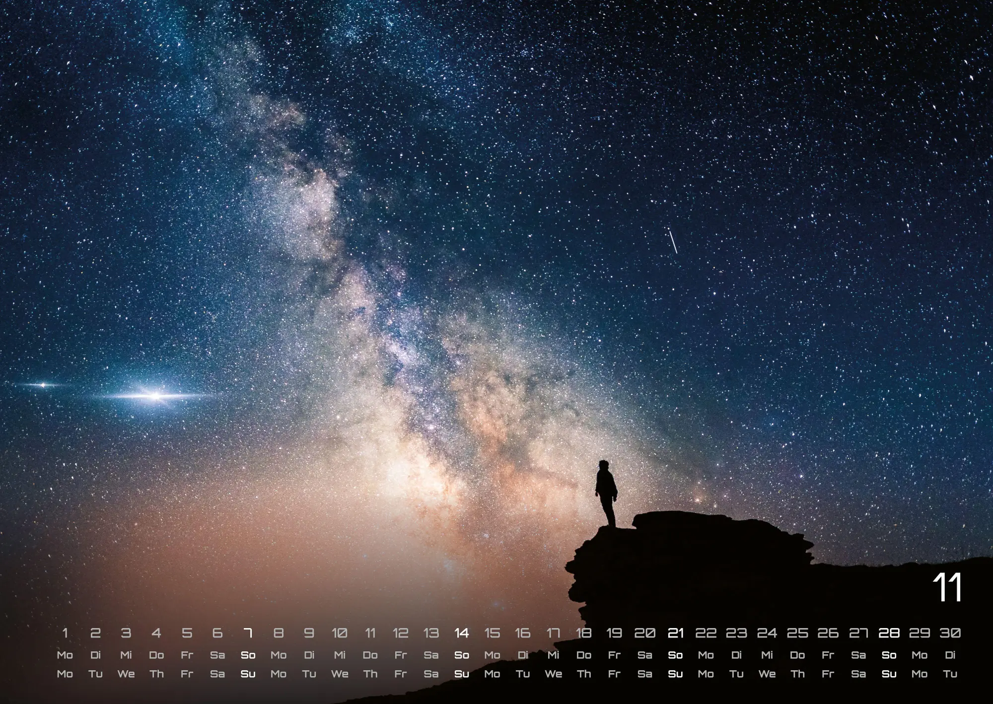 Bild: 9783986736675 | Moments - wundervolle Momentaufnahmen - 2027 - Kalender DIN A2 | de