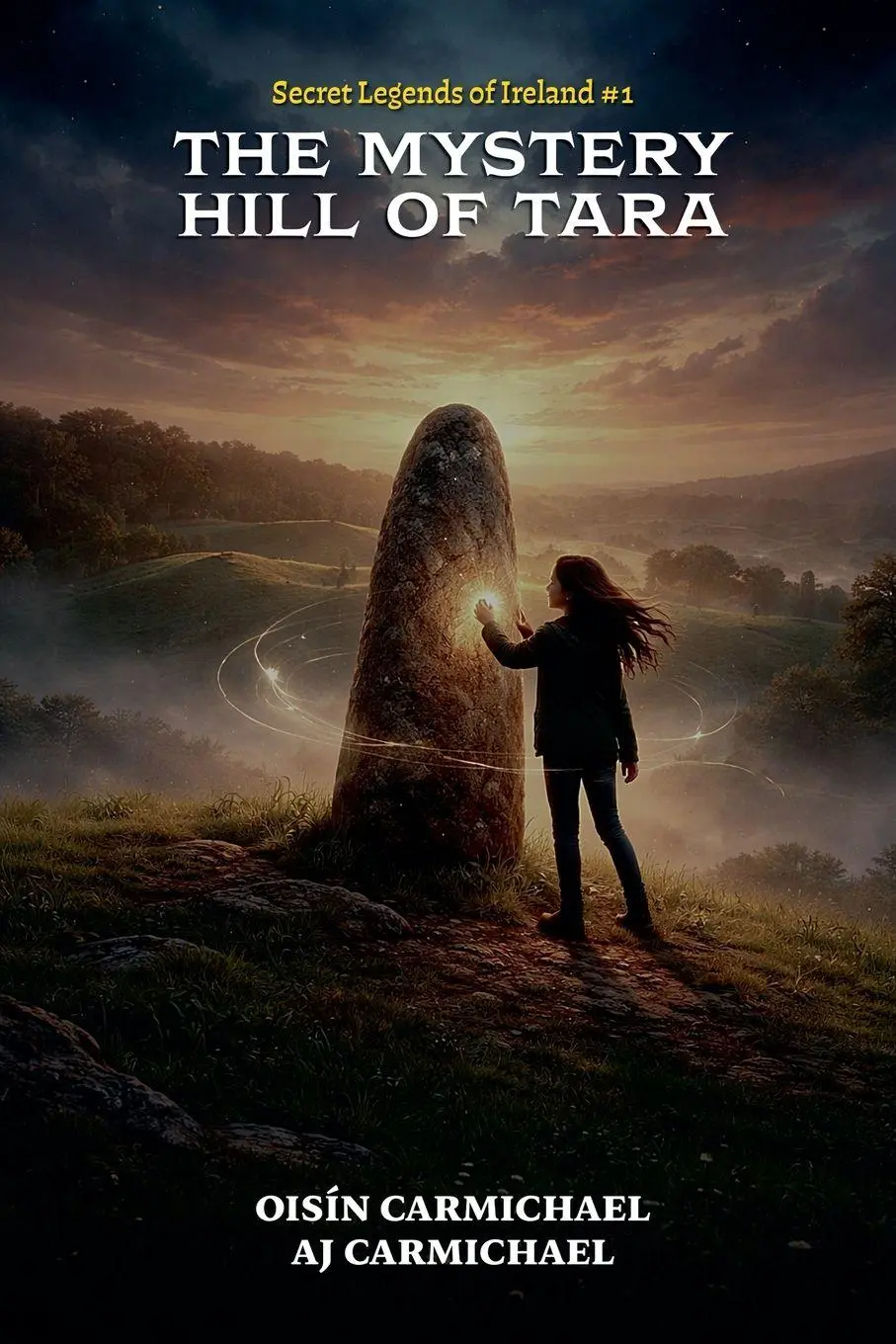 Cover: 9798232286675 | The Mystery Hill of Tara | Oisín Carmichael (u. a.) | Taschenbuch