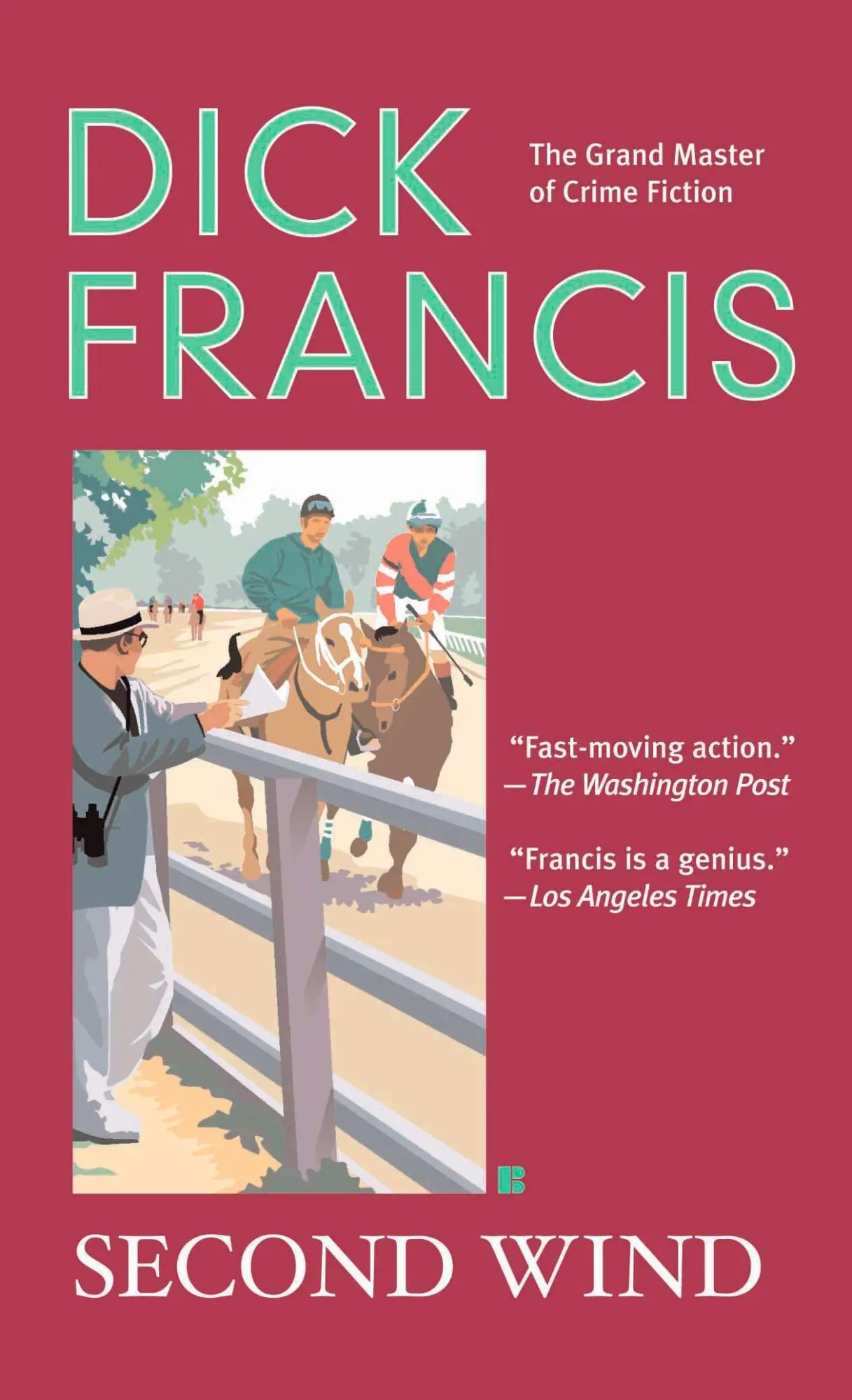 Cover: 9780425206775 | Second Wind | Dick Francis | Taschenbuch | Penguin Adult Hc/Tr | 2005