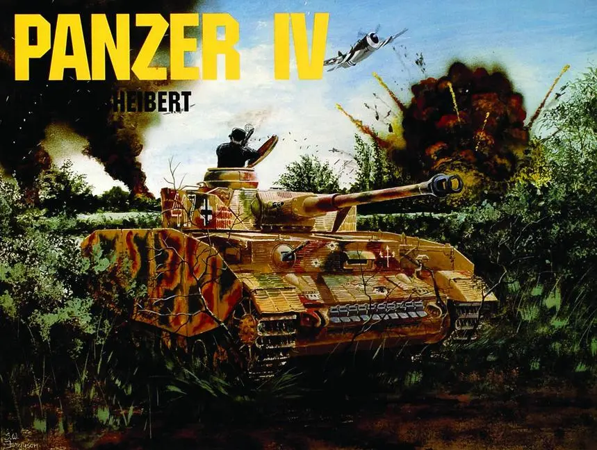 Cover: 9780887406775 | Panzer IV Vol 4 | Horst Scheibert | Taschenbuch | Englisch | 1997