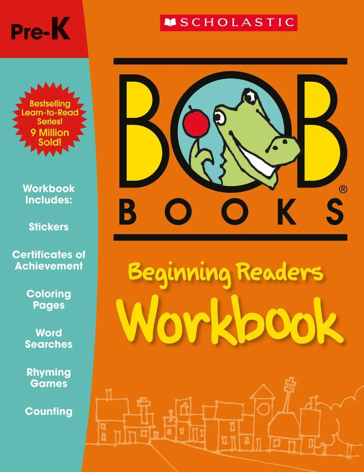 Cover: 9781338226775 | Bob Books | Beginning Readers Workbook | Lynn Maslen Kertell | Buch