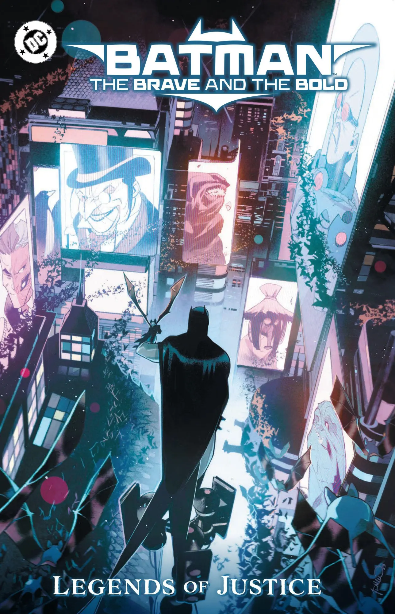 Cover: 9781799506775 | Batman: The Brave and the Bold: Legends of Justice | Hardman (u. a.)