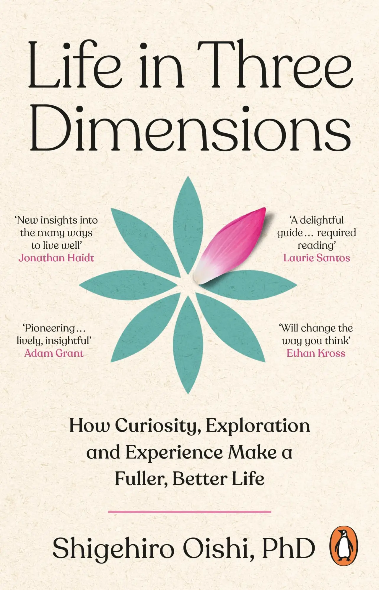 Cover: 9781804996775 | Life in Three Dimensions | Shigehiro Oishi | Taschenbuch | Englisch