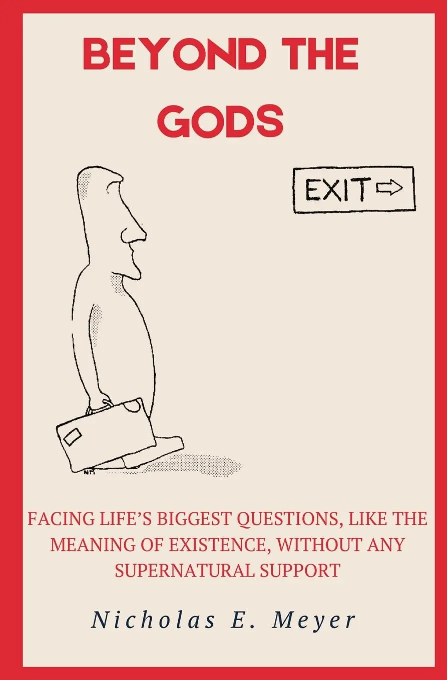 Cover: 9781839196775 | Beyond the Gods | Nicholas E. Meyer | Taschenbuch | Englisch | 2025