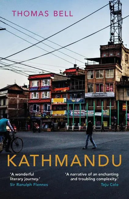 Cover: 9781910376775 | Kathmandu | Thomas Bell | Taschenbuch | Kartoniert / Broschiert | 2017