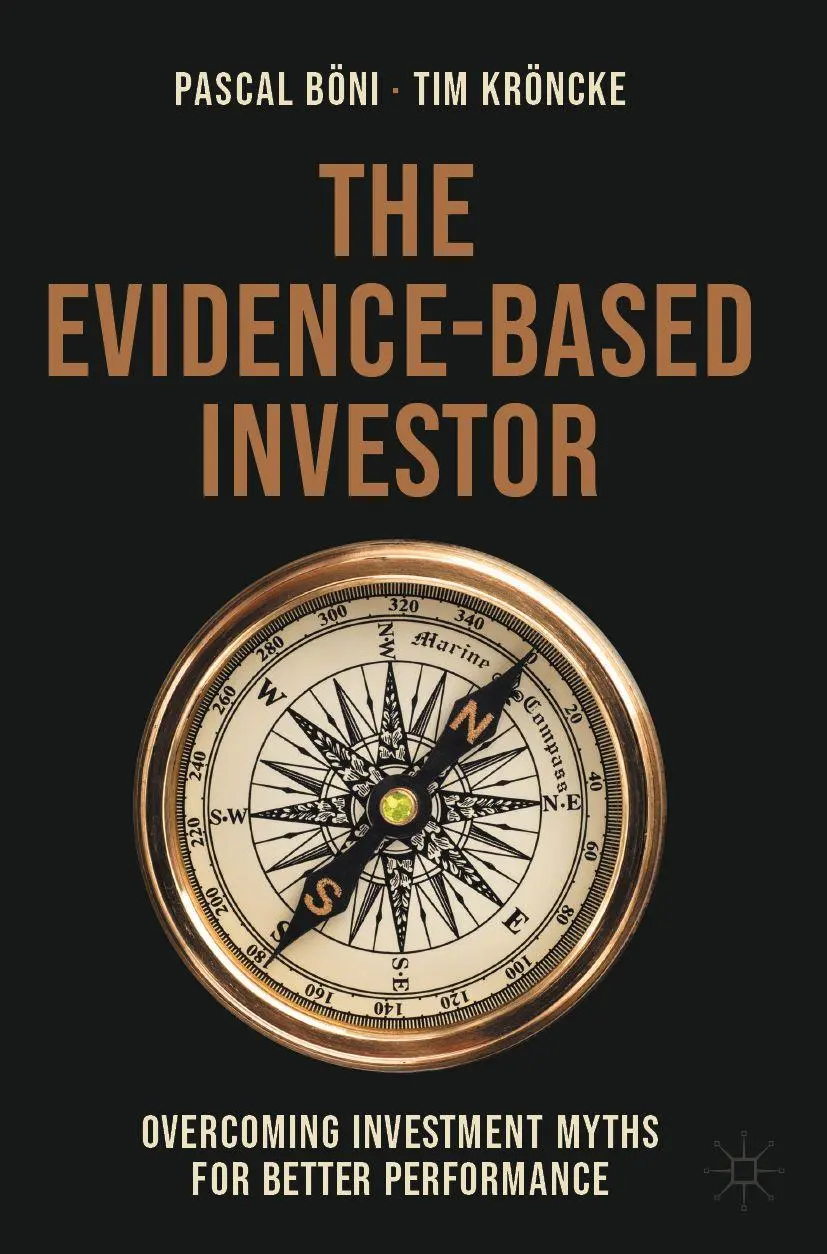 Cover: 9783031886775 | The Evidence-Based Investor | Pascal Böni (u. a.) | Taschenbuch | xvii