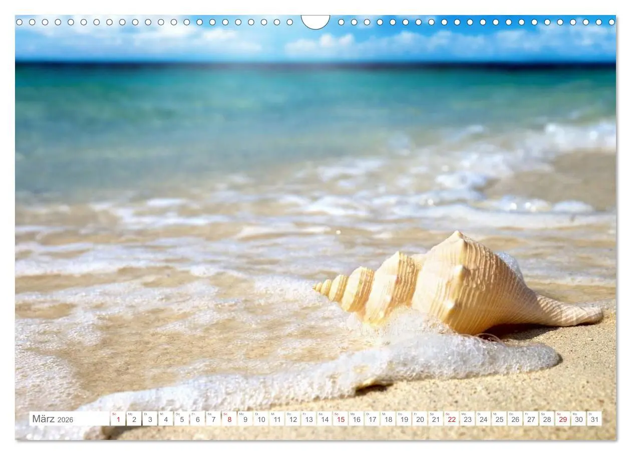 Bild: 9783516086775 | Malediven - Traumstrände im Paradies (Wandkalender 2026 DIN A3...