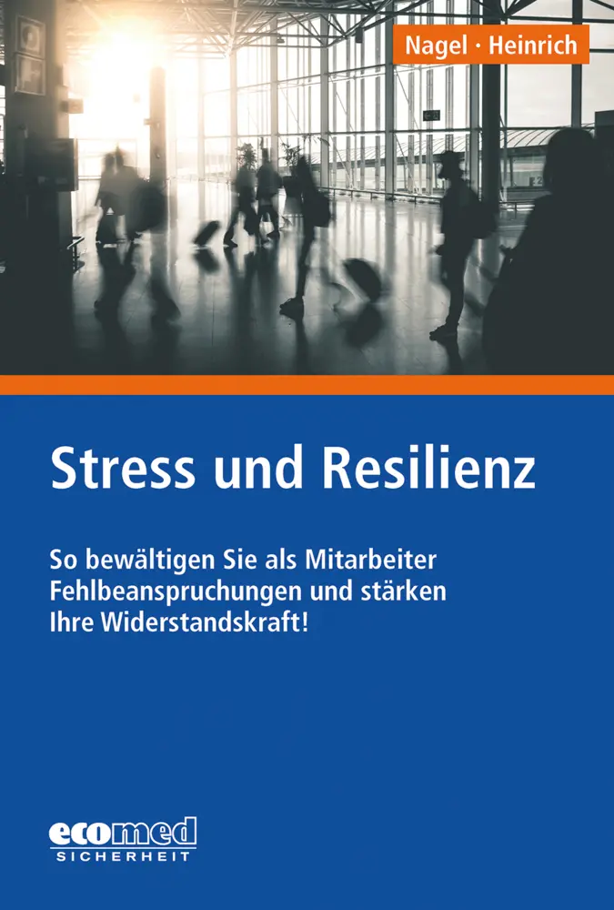 Cover: 9783609696775 | Stress und Resilienz | Ulla Nagel (u. a.) | Taschenbuch | 48 S. | 2017