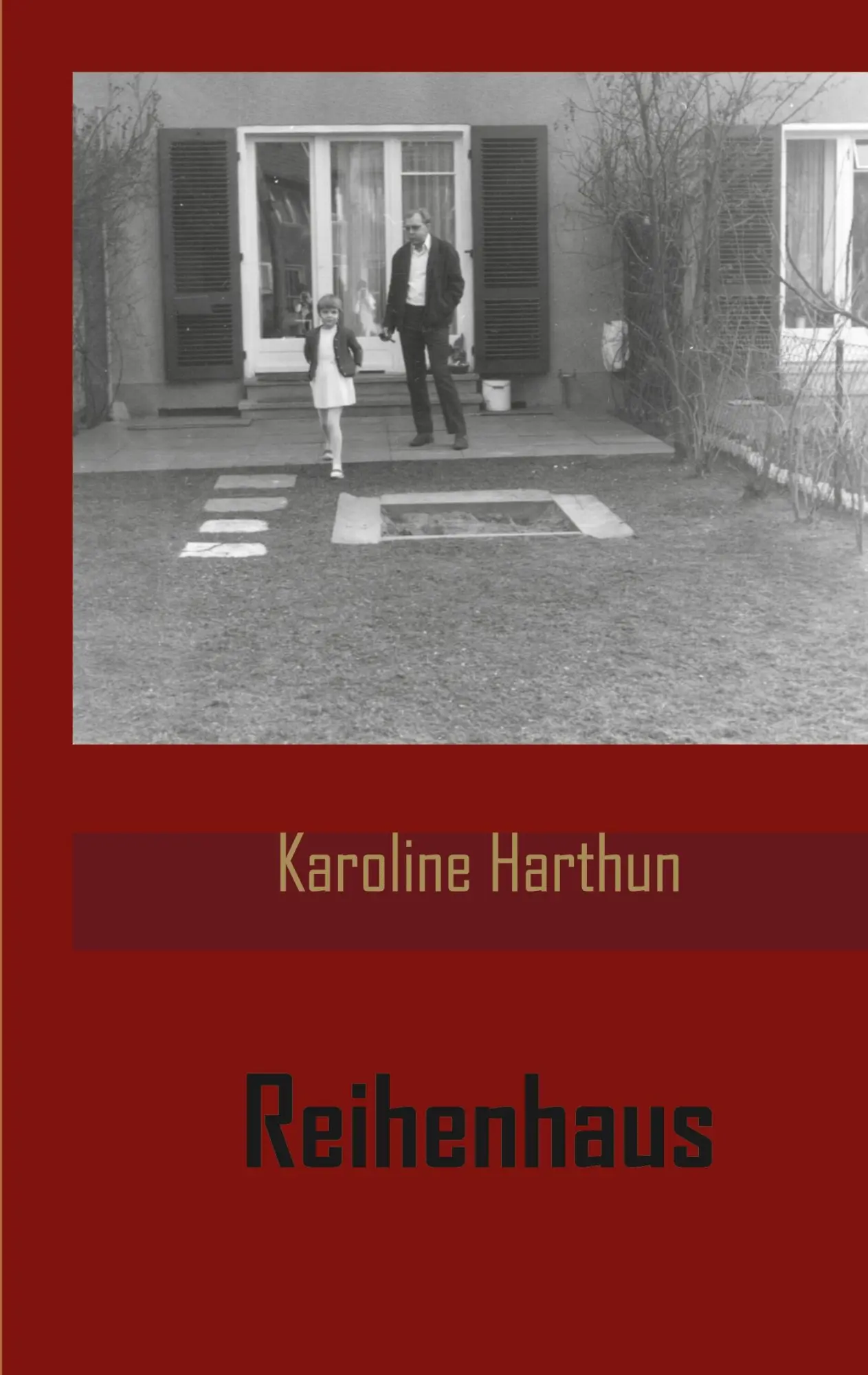 Cover: 9783695116775 | Reihenhaus | Ein archäologischer Roman | Karoline Harthun | Buch