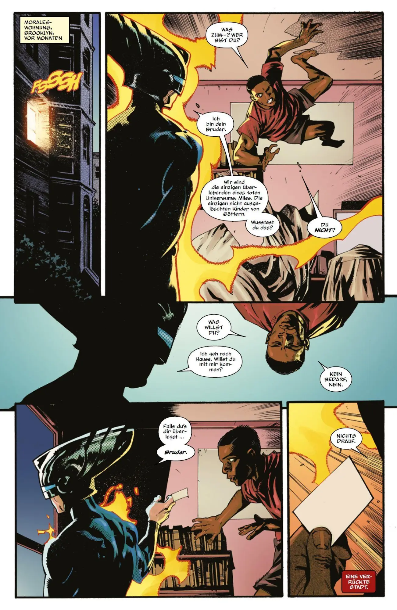 Bild: 9783741646775 | Ultimate Spider-Man: Gefangen in der schönen neuen Welt | Taschenbuch