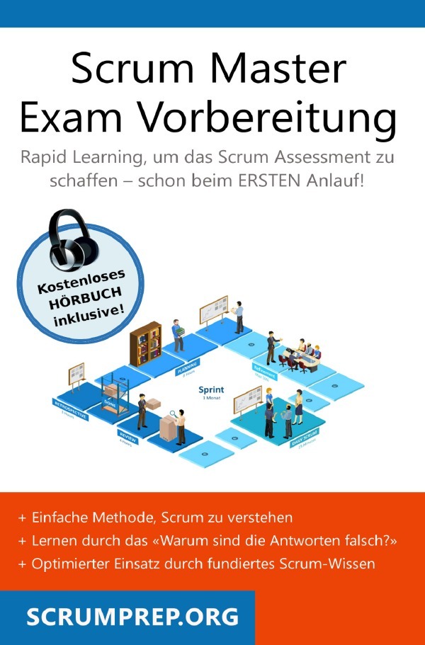 Cover: 9783753146775 | Scrum Master Exam Vorbereitung | Saso Nikolov | Taschenbuch | 288 S.
