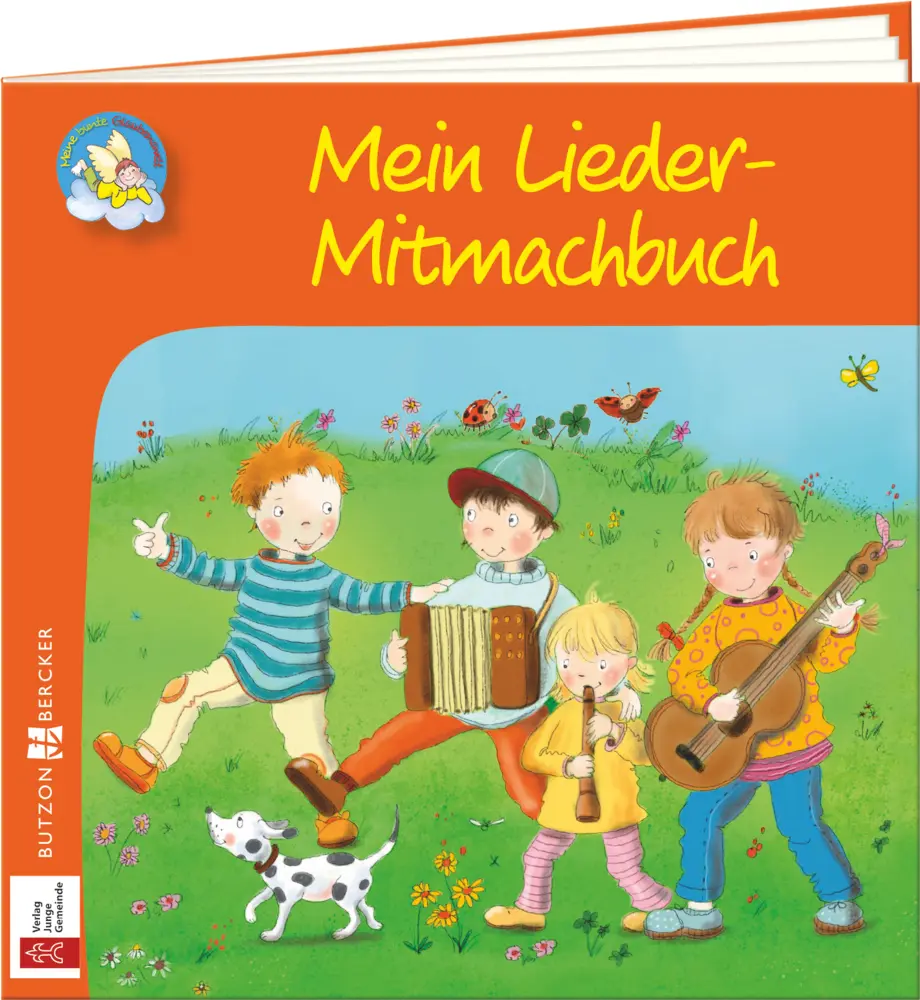 Cover: 9783766636775 | Mein Lieder-Mitmachbuch | Melissa Schirmer | Broschüre | geheftet