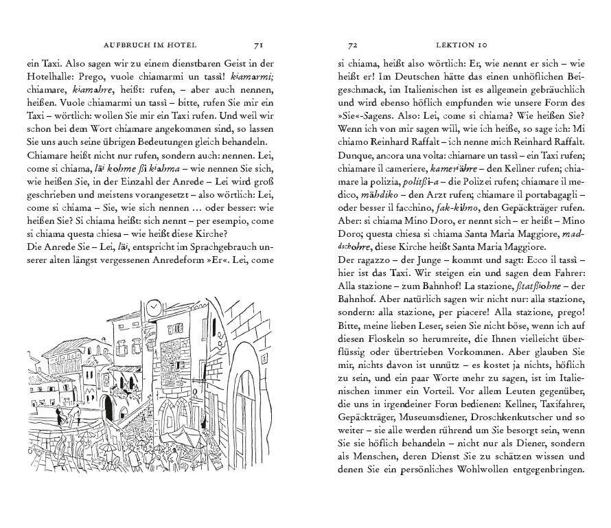 Bild: 9783791386775 | Eine Reise nach Neapel - Der erfolgreiche Sprachkurs mit Wörterbuch...