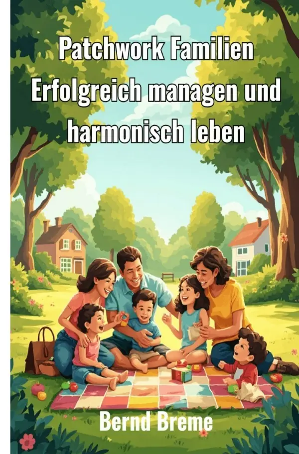 Cover: 9783819716775 | Patchwork Familien | Erfolgreich managen und harmonisch leben. DE