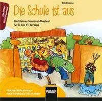 Cover: 9783850616775 | Die Schule ist aus | Uli Führe | Audio-CD | CD | Deutsch | 2011