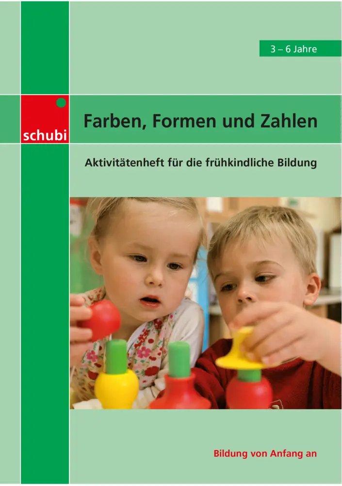 Cover: 9783867236775 | Farben, Formen und Zahlen | Clare Beswick | Taschenbuch | 64 S. | 2018
