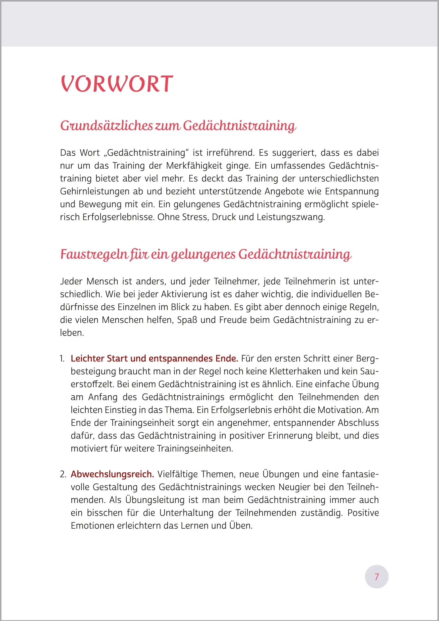 Bild: 9783948106775 | Gedächtnistraining für Senioren Gedächtnisübungen für gute Laune
