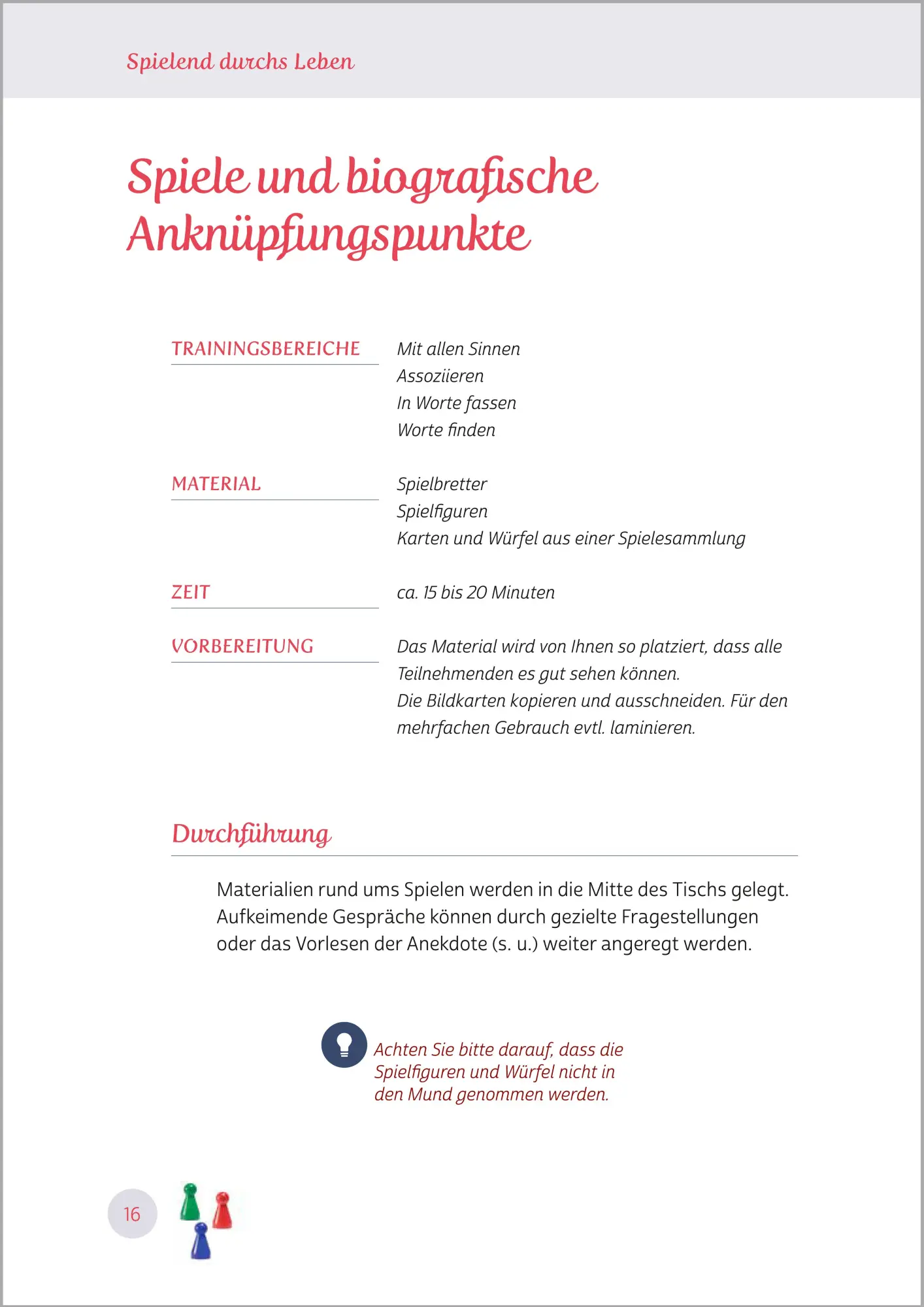 Bild: 9783948106775 | Gedächtnistraining für Senioren Gedächtnisübungen für gute Laune