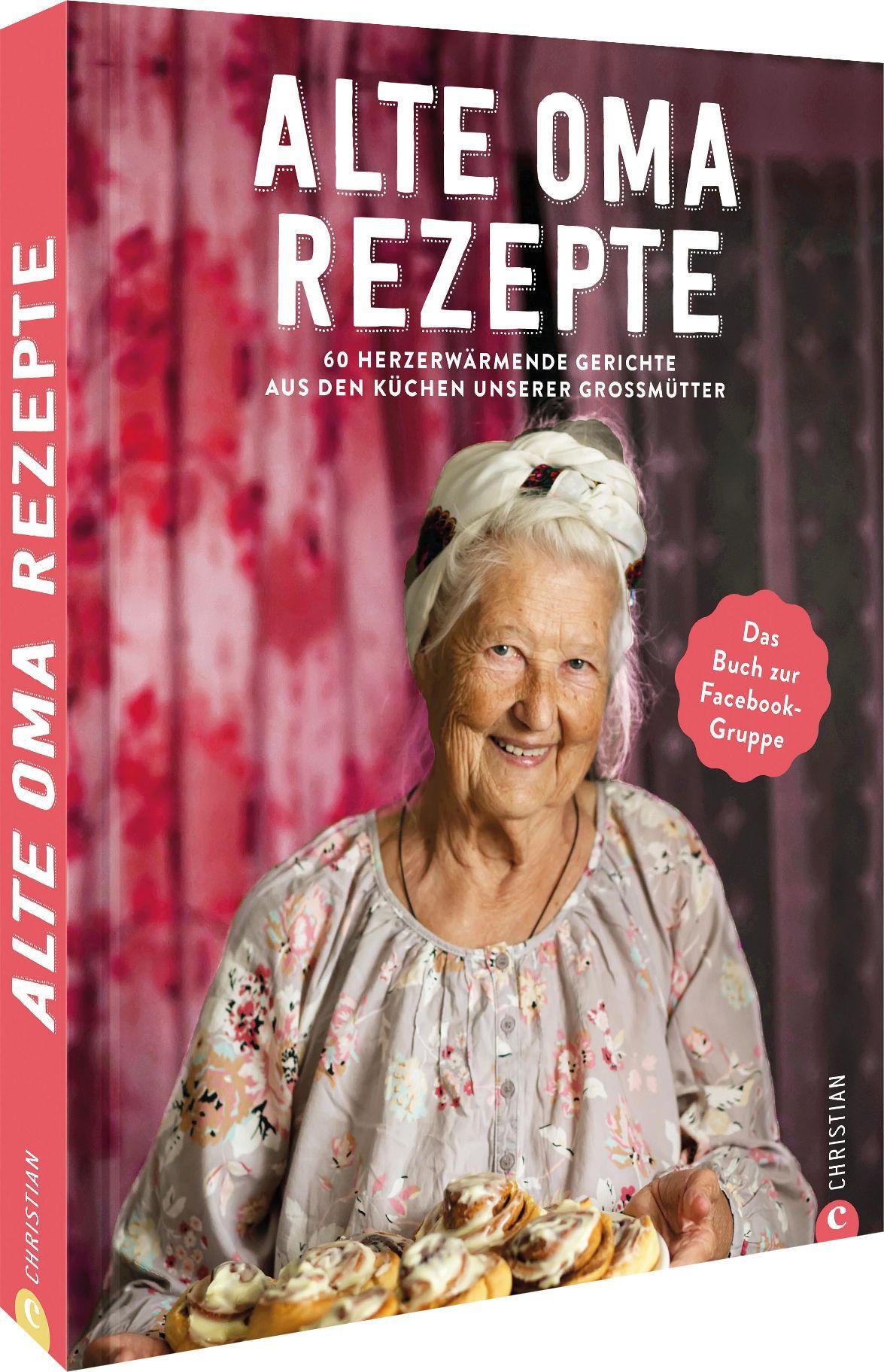 Cover: 9783959616775 | Alte-Oma-Rezepte | Buch | 160 S. | Deutsch | 2022 | EAN 9783959616775