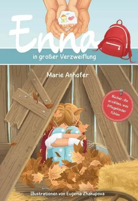 Cover: 9783991816775 | Enna in großer Verzweiflung | Marie Anhofer | Buch | 48 S. | Deutsch