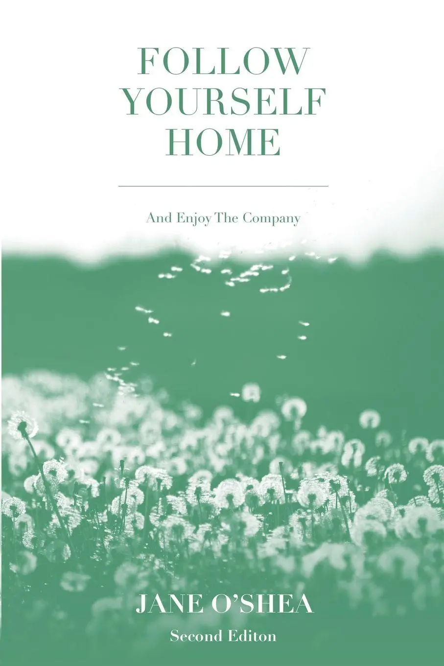 Cover: 9798232416775 | Follow Yourself Home (2nd edition) | Jane O'Shea | Taschenbuch | 2021