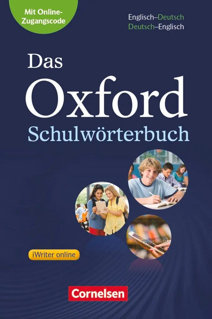 Cover: 9780194396875 | Das Oxford Schulwörterbuch A2-B1 | Buch | VI | Deutsch | 2017