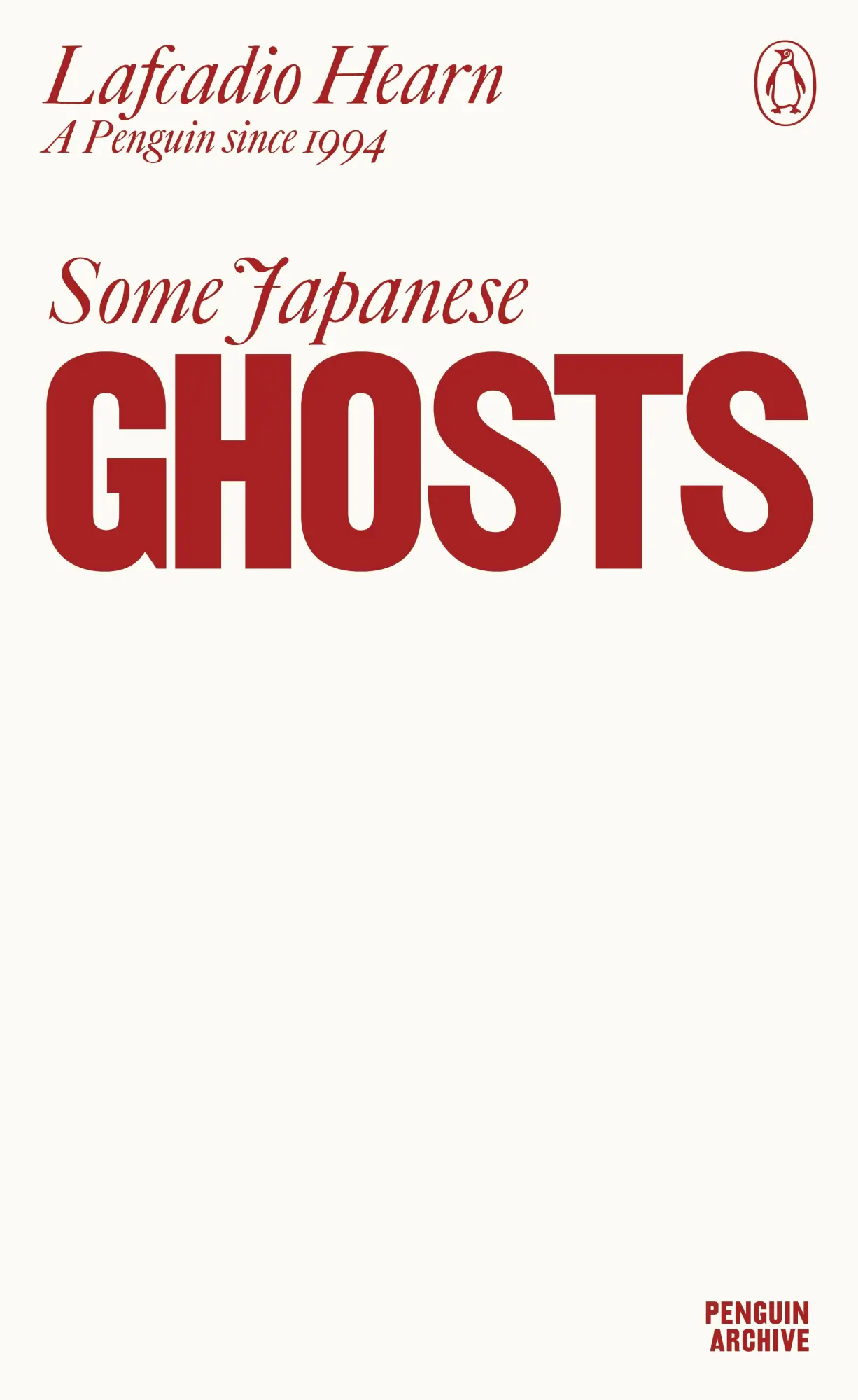 Cover: 9780241746875 | Some Japanese Ghosts | Lafcadio Hearn | Taschenbuch | Penguin Archive